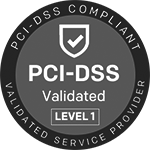 PCI Badge BW